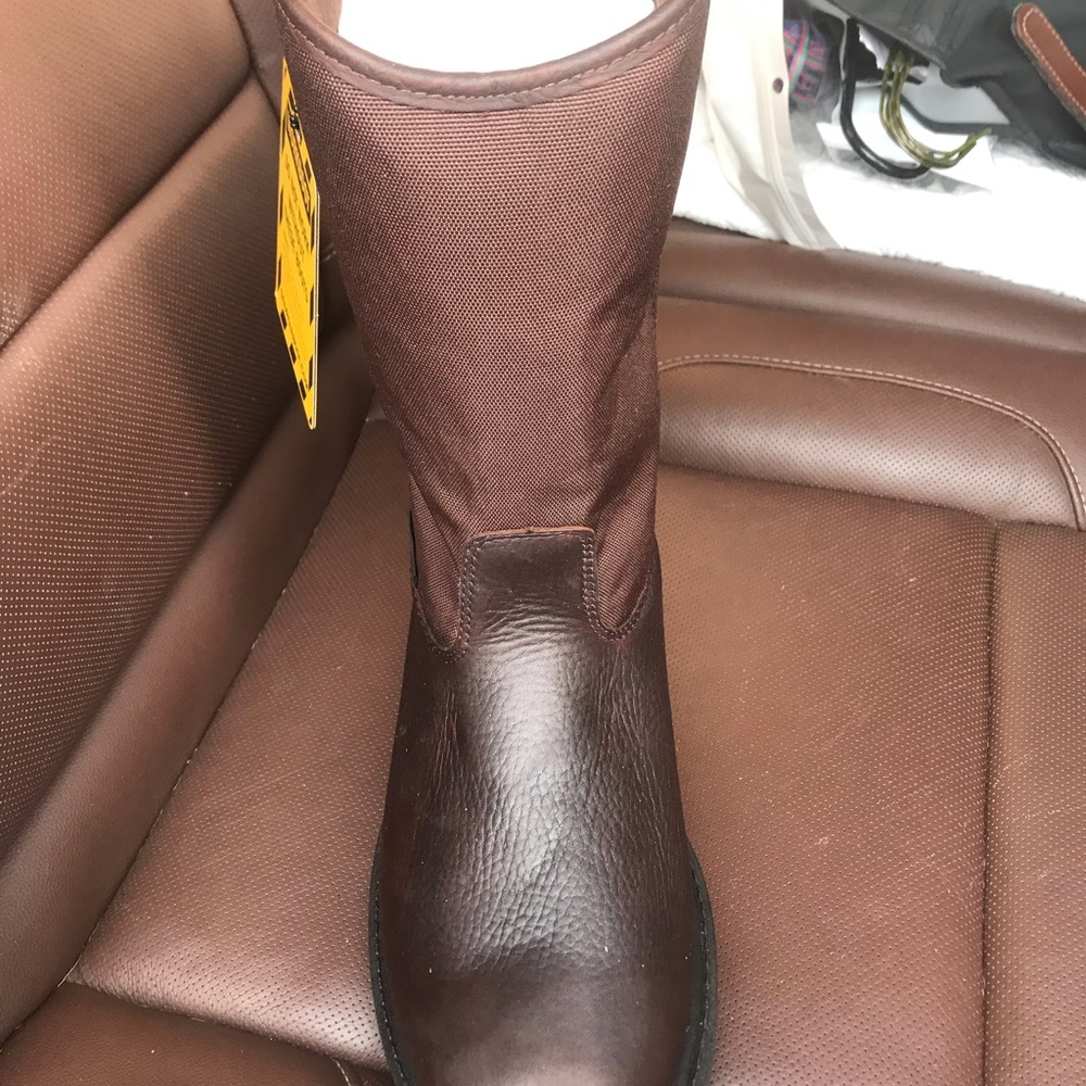 Georgia Boots